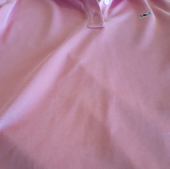 Pink Vineyard Vines top - Picture 4 of 7